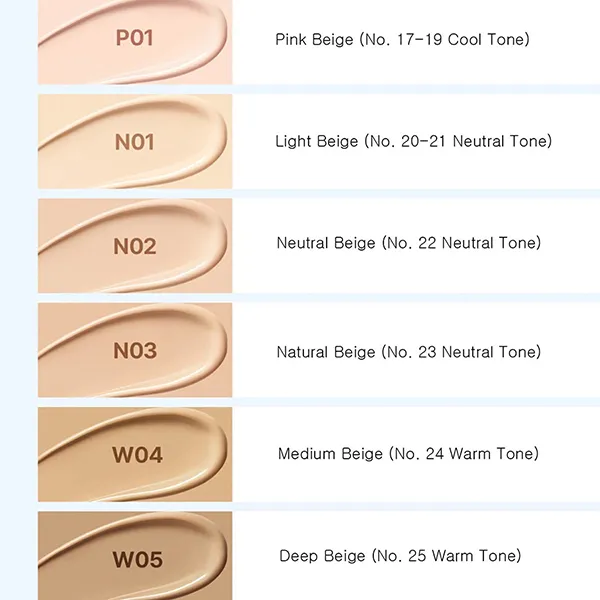 Phấn Nước Cushion 3CE Fitting Mesh + Refill 11g Tone N1