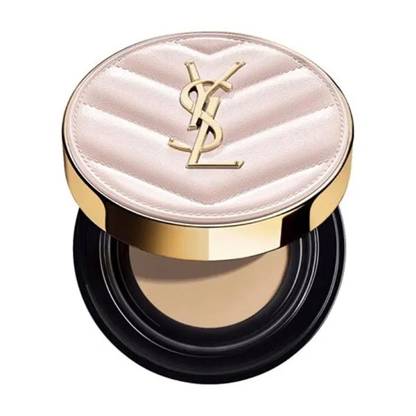 Phấn Nước Yves Saint Laurent YSL Touche Eclat Glow Pact Cushion High Cover Mesh Foundation Tone B20