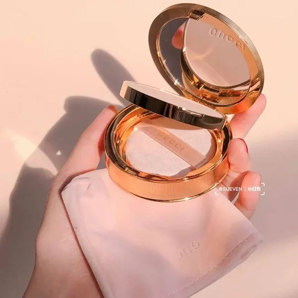Phấn Phủ Gucci Poudre De Beauté Tone Mat Naturel Tone 00.5