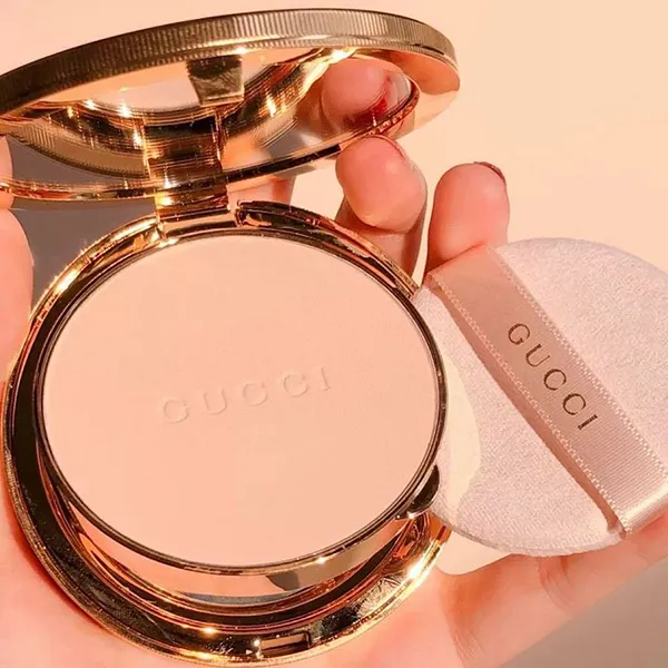 Phấn Phủ Gucci Poudre De Beauté Tone Mat Naturel Tone 00.5