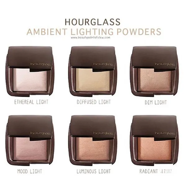 Phấn Phủ Hourglass Lighting Finishing Power Tone Ethereal Light 9.9g