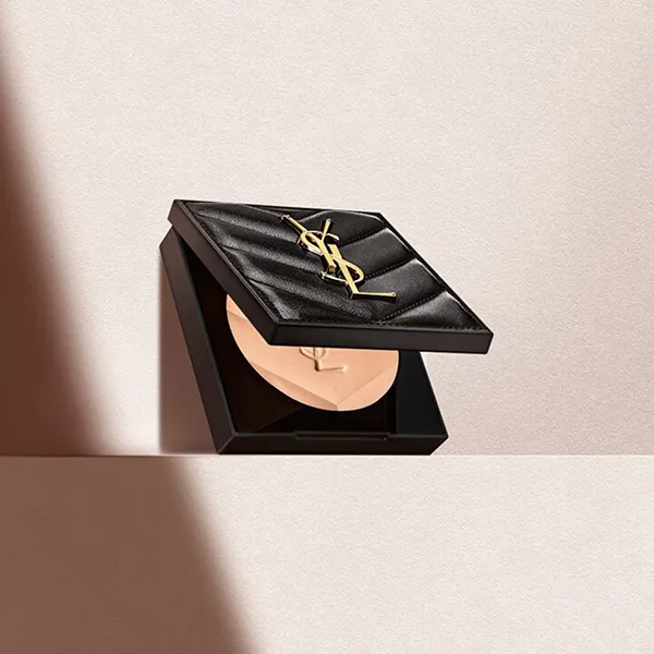Phấn Phủ Yves Saint Laurent YSL All Hours Hyper Finish Màu 01