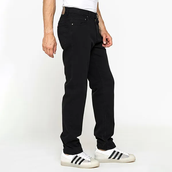 Quần Kaki Nam Carrera Jeans 7009302A_899 Màu Đen Size 31