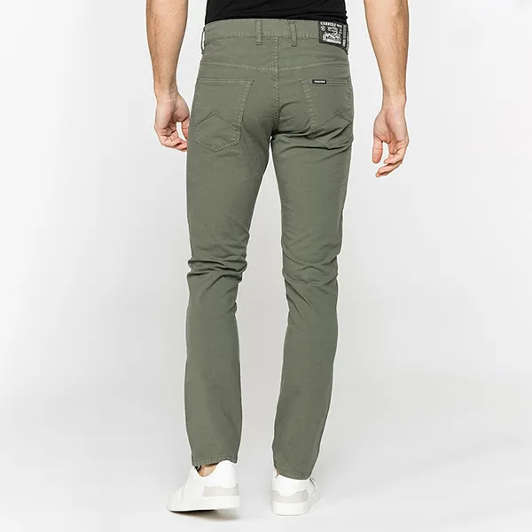 Quần Kaki Nam Carrera Jeans 7179167A_765 Màu Xanh Green Size 29