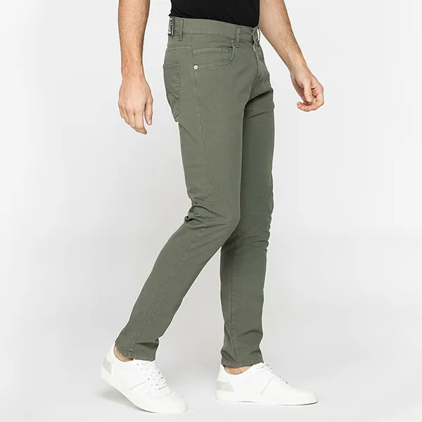 Quần Kaki Nam Carrera Jeans 7179167A_765 Màu Xanh Green Size 29