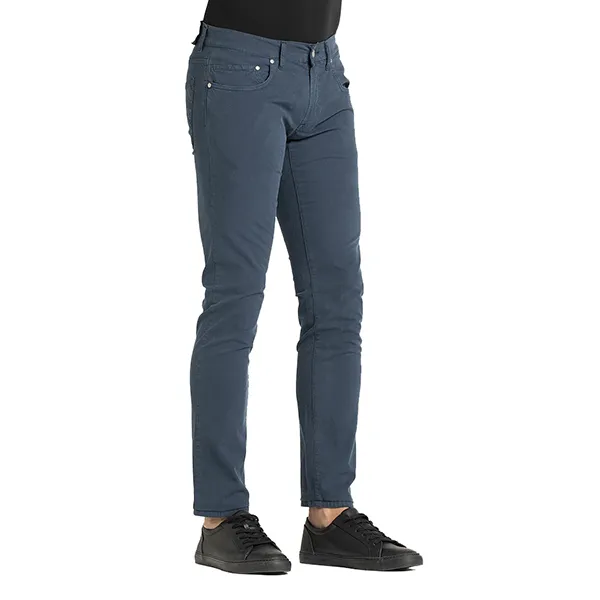 Quần Kaki Nam Carrera Jeans Slim Fit 7179167A_687 Màu Xanh Blue Size 29