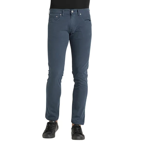 Quần Kaki Nam Carrera Jeans Slim Fit 7179167A_687 Màu Xanh Blue Size 29