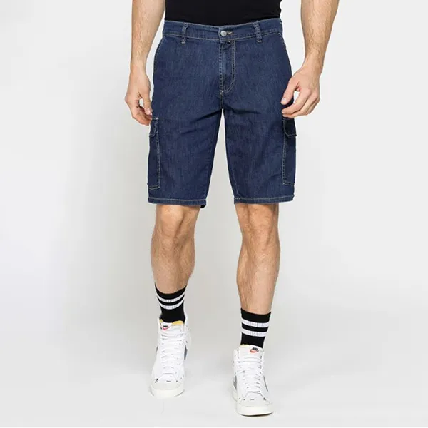 Quần Short Nam Carrera Jeans 6180941A_070 Màu Xanh Đậm Size 31