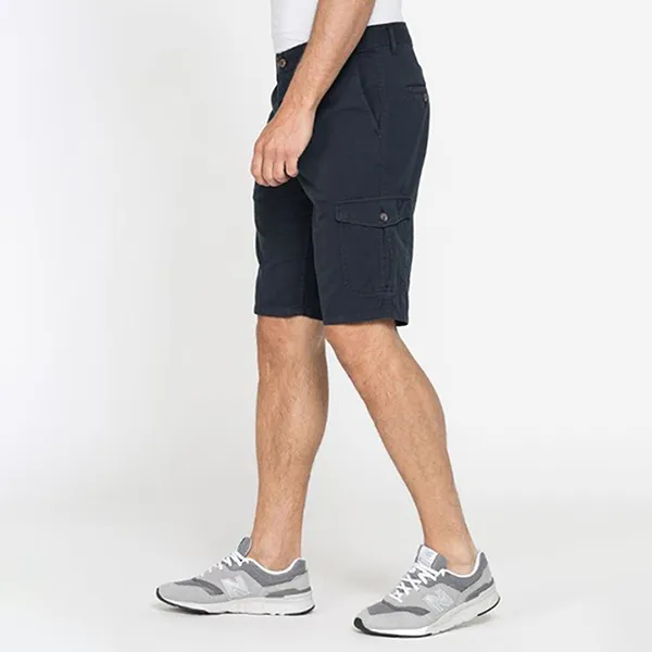 Quần Short Nam Carrera Jeans 6181348A_676 Màu Xanh Đen Size US 31