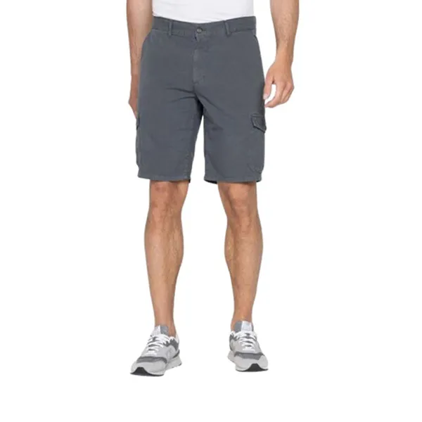 Quần Short Nam Carrera Jeans 6181348A_890 Màu Xám Đậm Size US 31