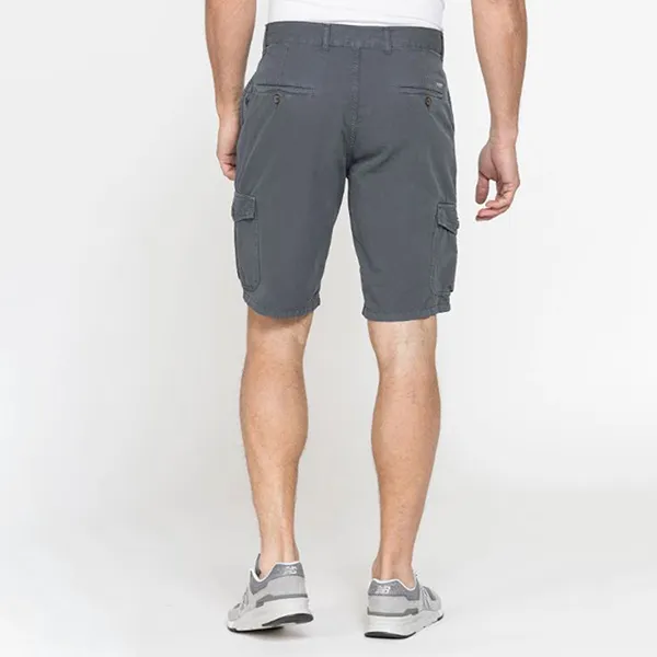 Quần Short Nam Carrera Jeans 6181348A_890 Màu Xám Đậm Size US 31