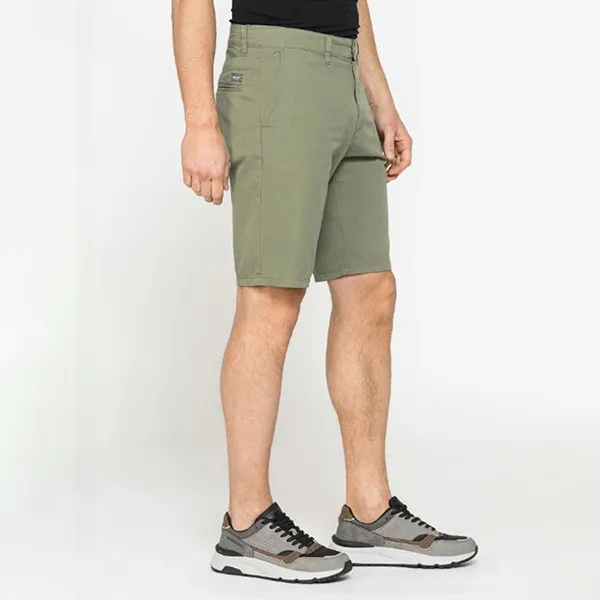 Quần Short Nam Carrera Jeans 6211348A_771 Màu Xanh Lá Size 31