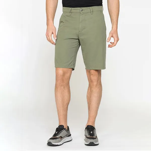 Quần Short Nam Carrera Jeans 6211348A_771 Màu Xanh Lá Size 31