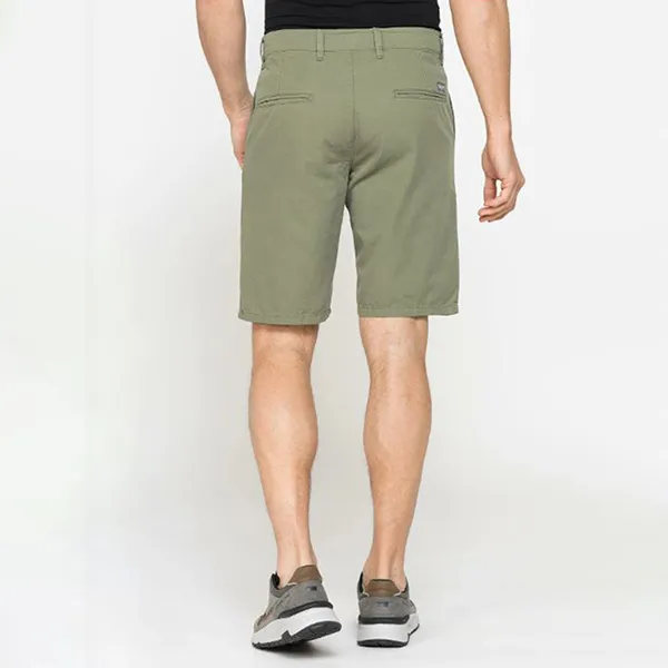 Quần Short Nam Carrera Jeans 6211348A_771 Màu Xanh Lá Size 31