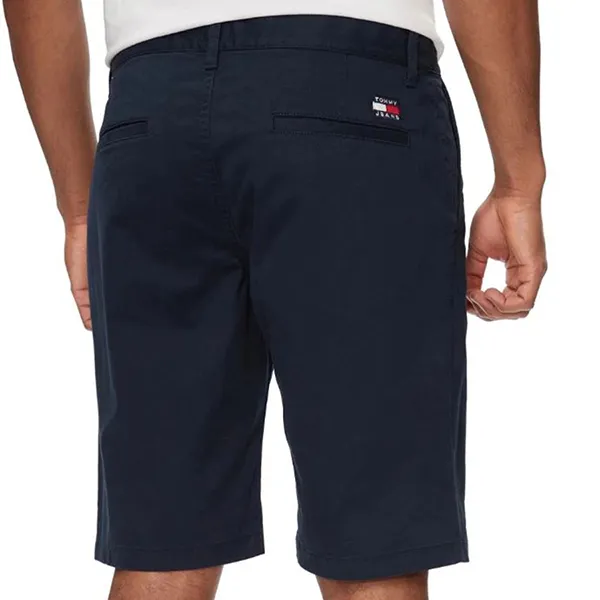 Quần Short Nam Carrera Jeans X073_DM0DM18812-_C1G Màu Xanh Navy Size 29