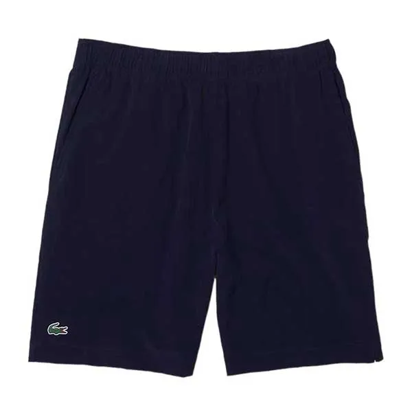 Quần Short Nam Lacoste Men's Sport Ultra-Light Shorts Tennis/Pickleball GH6961-10 525 Màu Xanh Navy