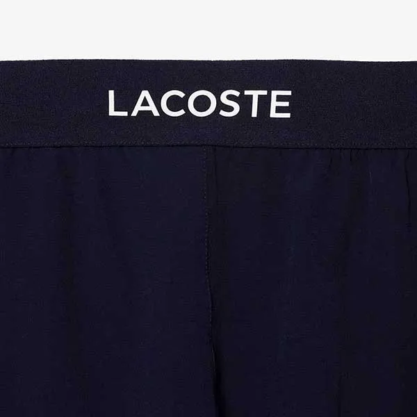 Quần Short Nam Lacoste Men's Sport Ultra-Light Shorts Tennis/Pickleball GH6961-10 525 Màu Xanh Navy
