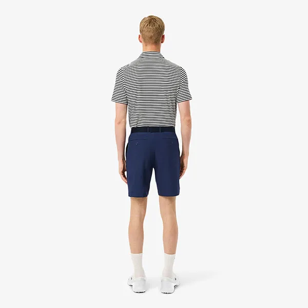 Quần Short Nam Lacoste Men's Ultra Dry Golf Shorts FH7396 166 Màu Xanh Navy Size 30