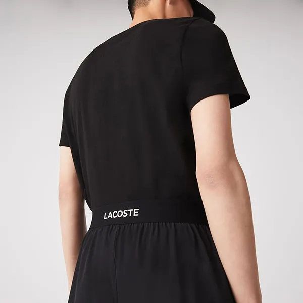 Quần Short Tennis/Pickerball Nam Lacoste Sport Ultra-Light GH6961-258 Màu Đen