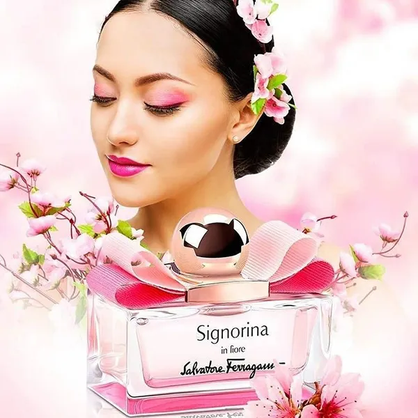 Nước Hoa Nữ Salvatore Ferragamo Signorina In Fiore EDT 30ml