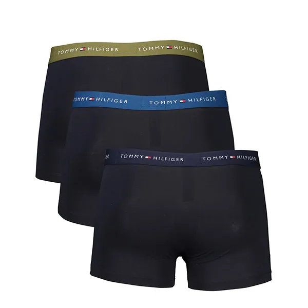 Set 3 Quần Lót Nam Tommy Hilfiger UM0UM02763_BL0SU Màu Xanh Navy Size S