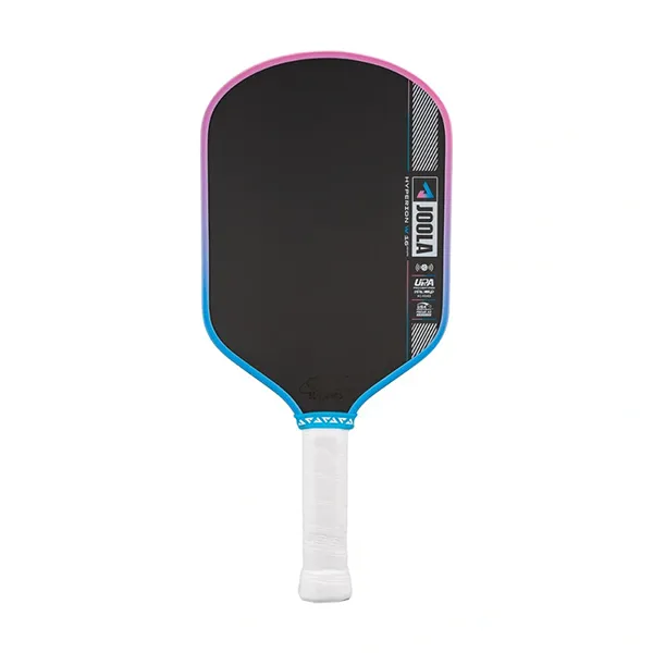 Set 3 Vợt Pickleball Joola Yperion Pro IV 16mm Asia Colorway (DTC) Màu Đen