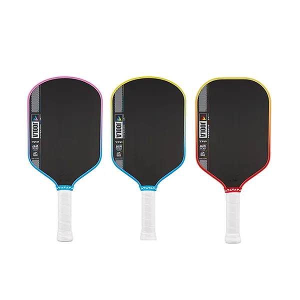 Set 3 Vợt Pickleball Joola Yperion Pro IV 16mm Asia Colorway (DTC) Màu Đen
