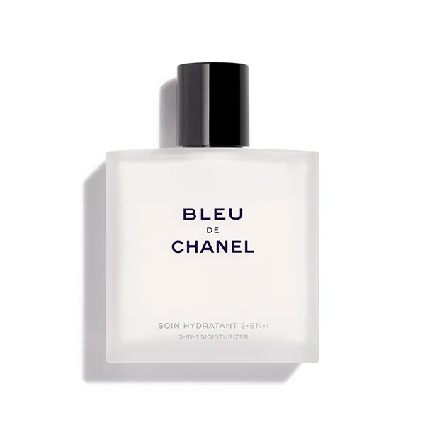 Set Chanel Bleu De Chanel 2 Món (Nước Hoa Parfum 50ml + Kem Dưỡng Ẩm Sau Khi Cạo Râu 90ml)