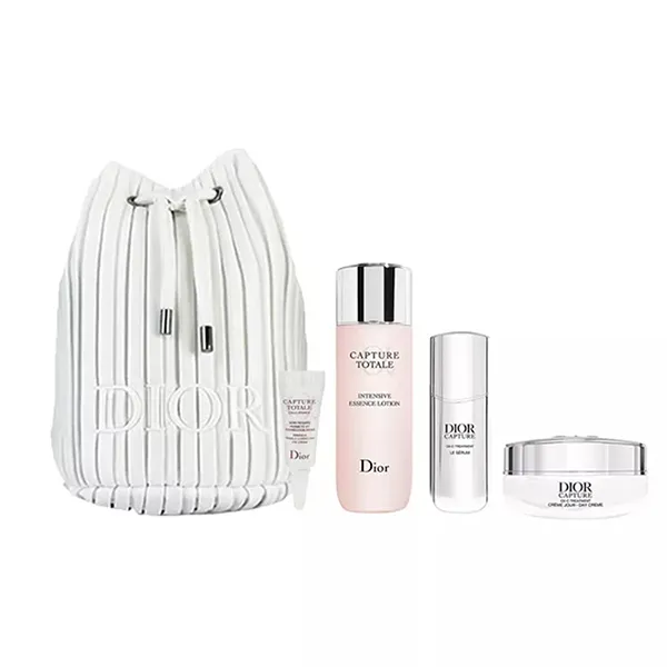 Set Dưỡng Da Dior Complimentary Dior Capture Gift 4 Món + Túi