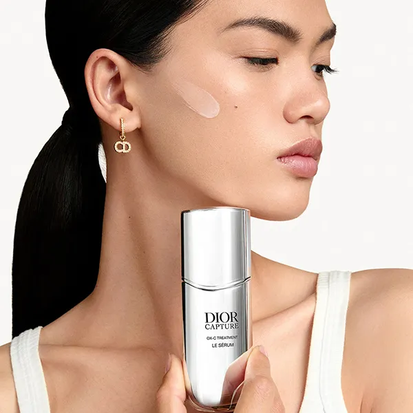 Set Dưỡng Da Dior Complimentary Dior Capture Gift 4 Món + Túi