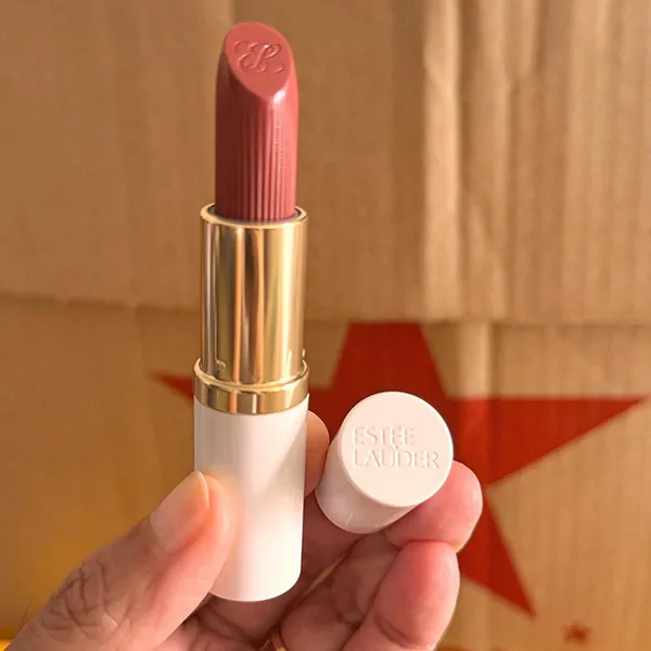 Set Dưỡng Da Estée Lauder Revitalizing Supreme Crème Serum Eye Care Lipstick Gift 6 Món