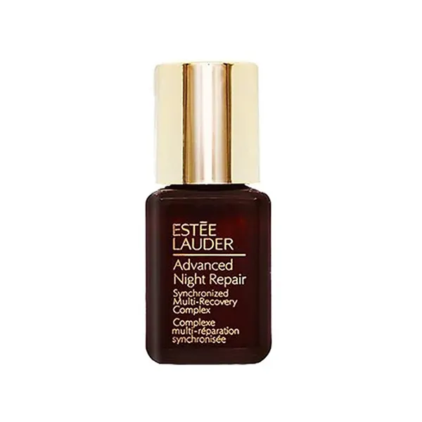 Set Dưỡng Da Estée Lauder Revitalizing Supreme Crème Serum Eye Care Lipstick Gift 6 Món