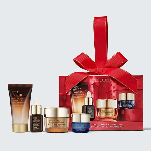Set Dưỡng Da Revitalizing Suprekem + Skin Care Starter 4 Món