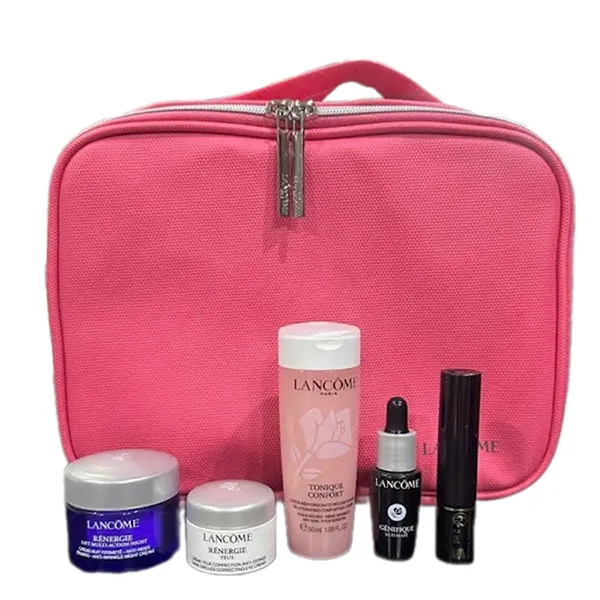 Set Mỹ Phẩm Lancôme Absolue Skincare Makeup Gift Set 6 Món