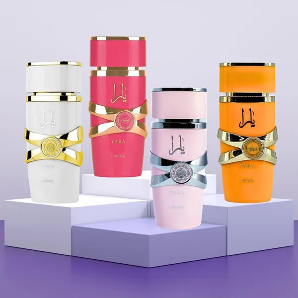 Set Nước Hoa Nữ Lattafa Lattafa My Yara Collection EDP (25ml x 4)