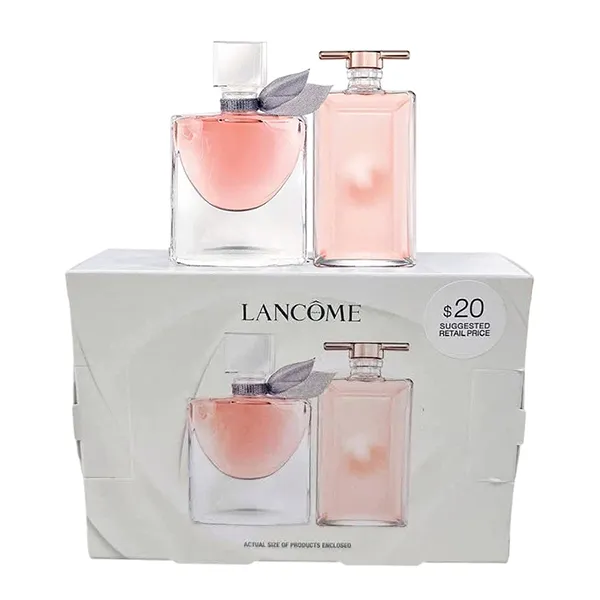 Set Nước Hoa Mini Nữ Lancôme La Vie Est Belle EDP 4ml + Idole EDP 5ml