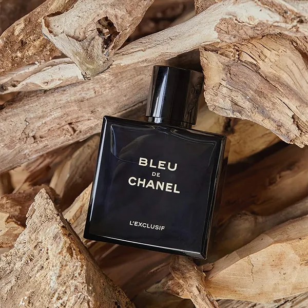 Set Nước Hoa Nam Chanel Bleu De Chanel L’Exclusif Parfum 100ml + 5ml