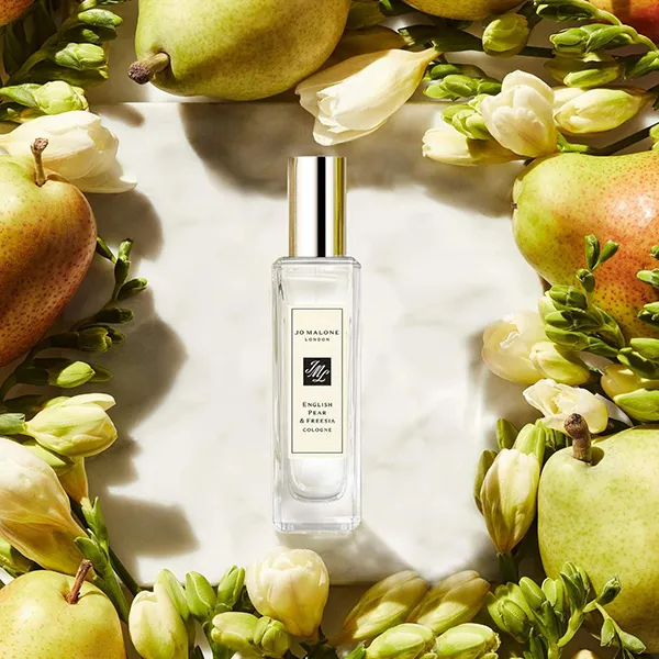 Set Nước Hoa Nữ Jo Malone English Pear Freesia & English Pear Sweet Pea Cologne Eau De Cologne (EDC) 30ml x 2