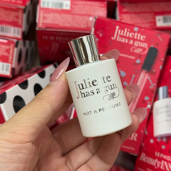 Set Nước Hoa Nữ Juliette Has A Gun Not A Perfume EDP 2 Món
