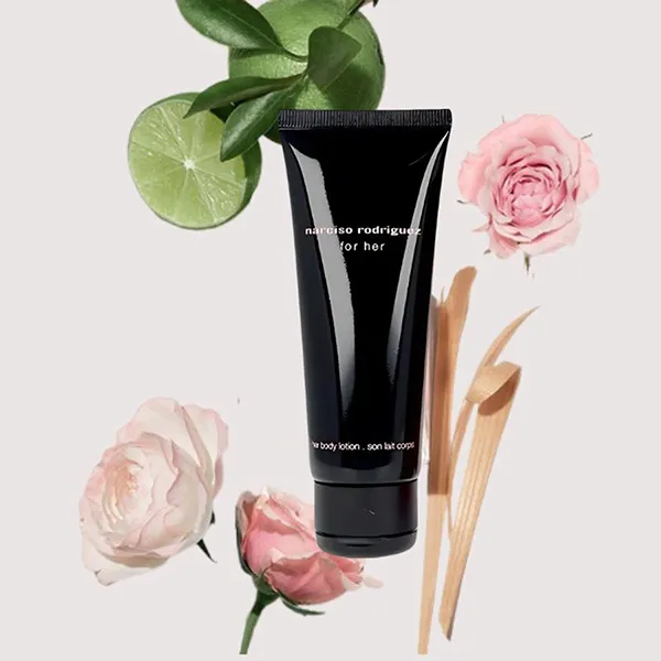 Set Nước Hoa Nữ Narciso Rodriguez Pure Musc For Her 3 Món (EDP 100ml + EDP 10ml + Lotion 75ml)