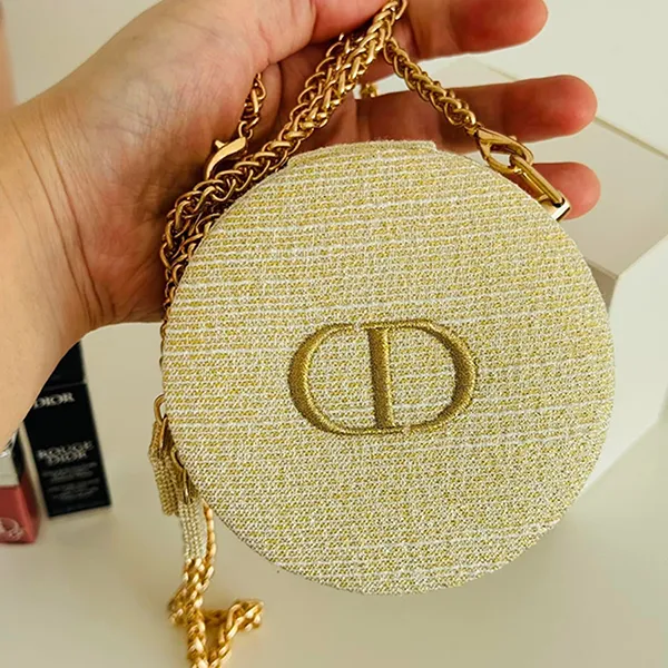 Set Son Dior 777 Makeup Collection Và Nước Hoa Blooming Bouquet 4 Món