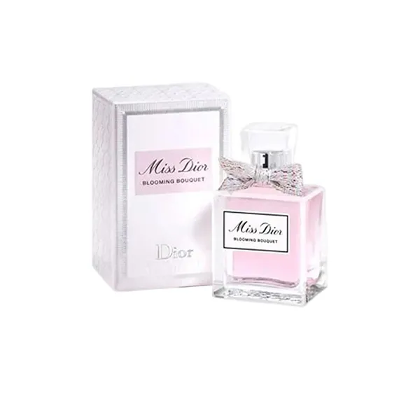Set Son Dior 777 Makeup Collection Và Nước Hoa Blooming Bouquet 4 Món