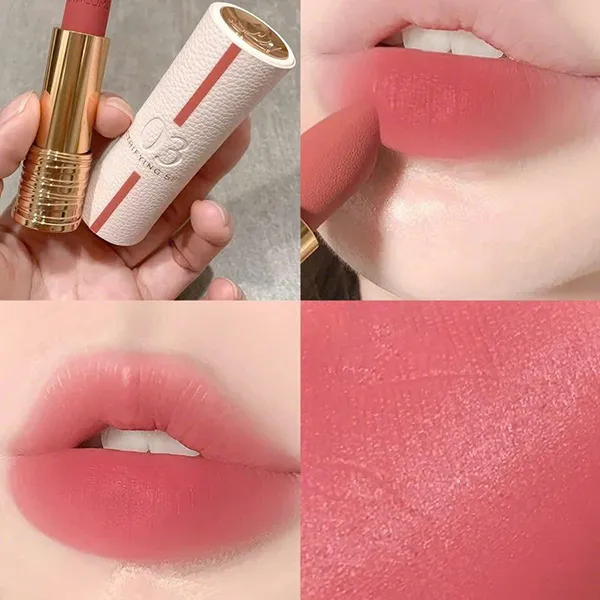 Set Son Lancôme L'Absolu Rouge Limited Drama Matte (03 Electrifying Spring + 09 Opulent Autumn)