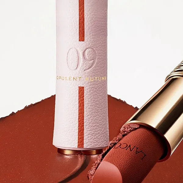 Set Son Lancôme L'Absolu Rouge Limited Drama Matte (03 Electrifying Spring + 09 Opulent Autumn)
