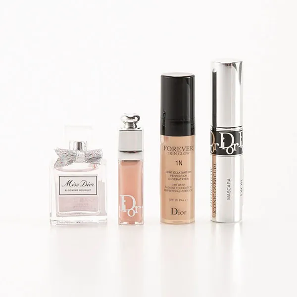 Set Trang Điểm Dior Miss Dior Gift Set 5 Món