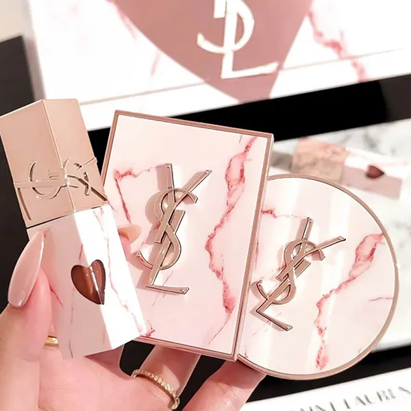 Set Trang Điểm Yves Saint Laurent YSL Limited 4 Món