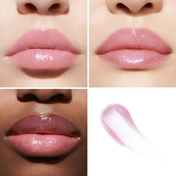 Son Dior Addict Lip Maximizer 003 Holographic Lavender Màu Hồng Nhũ