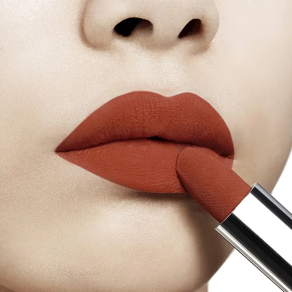 Son Dior Rouge 624 Verone Velvet Finish Màu Đỏ Đất