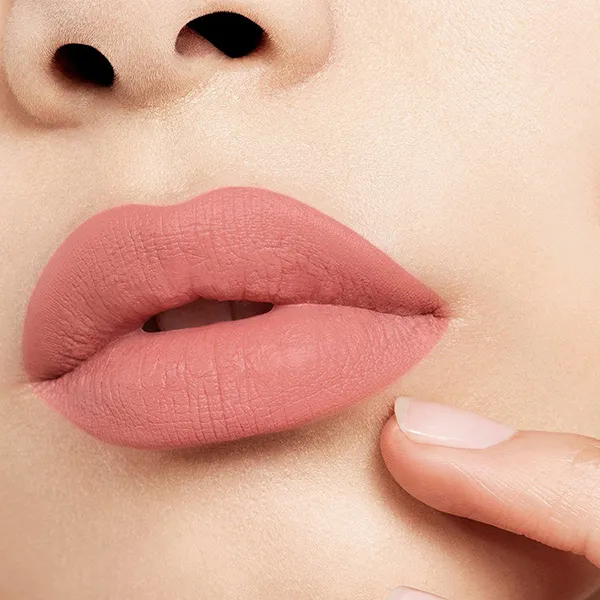 Son Dior Rouge Couture Color Lipstick Velvet Finish 220 Beige Couture Màu Hồng Nude