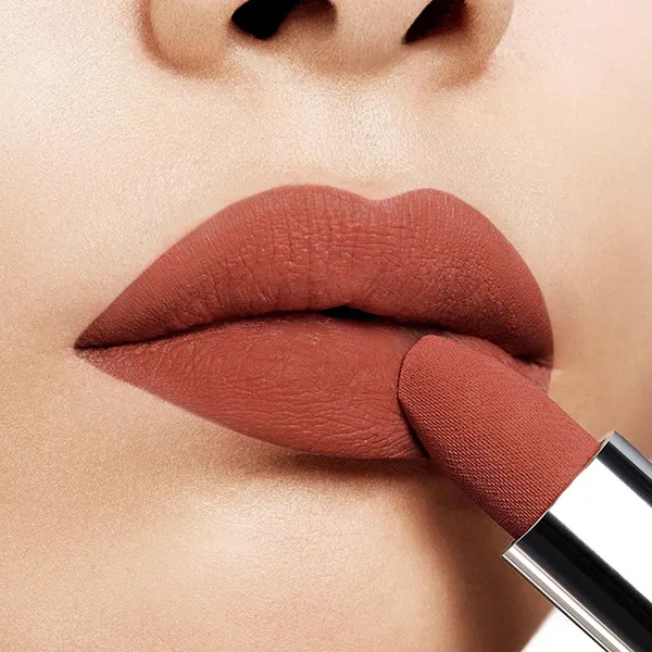 Son Dior Rouge Couture Velvet Finish 188 Fortunate Màu Cam Đất